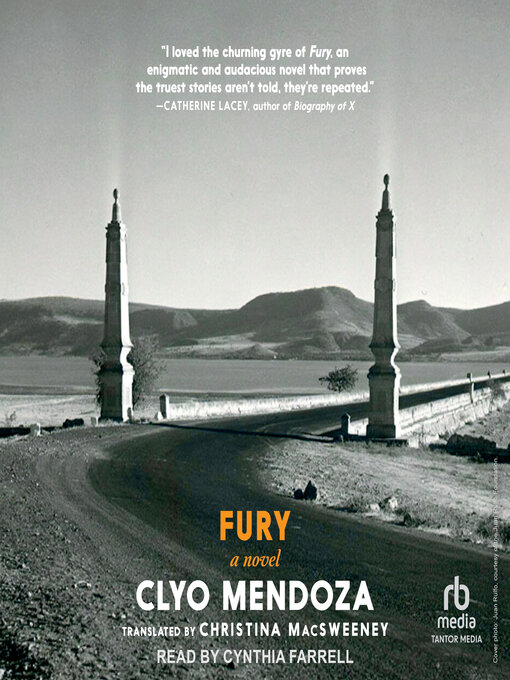 Title details for Fury by Clyo Mendoza - Available